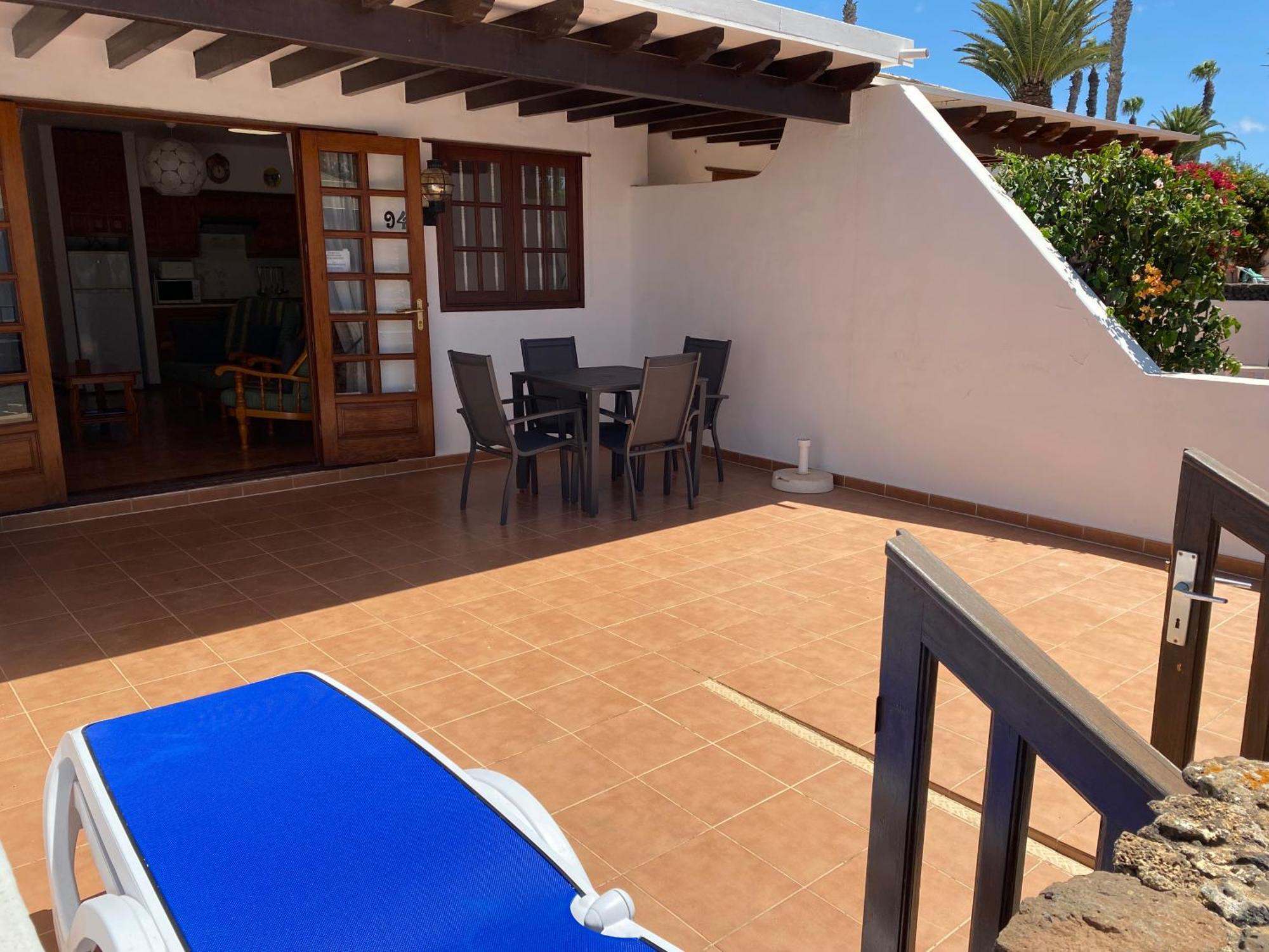 Las Brisas, Villa 94 Коста Бланка Экстерьер фото